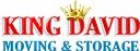 King David Moving & Storage, Inc. logo